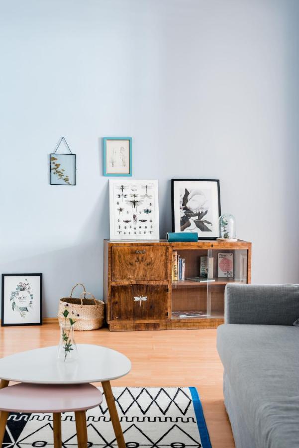 Herbarium Apartment ブダペスト エクステリア 写真