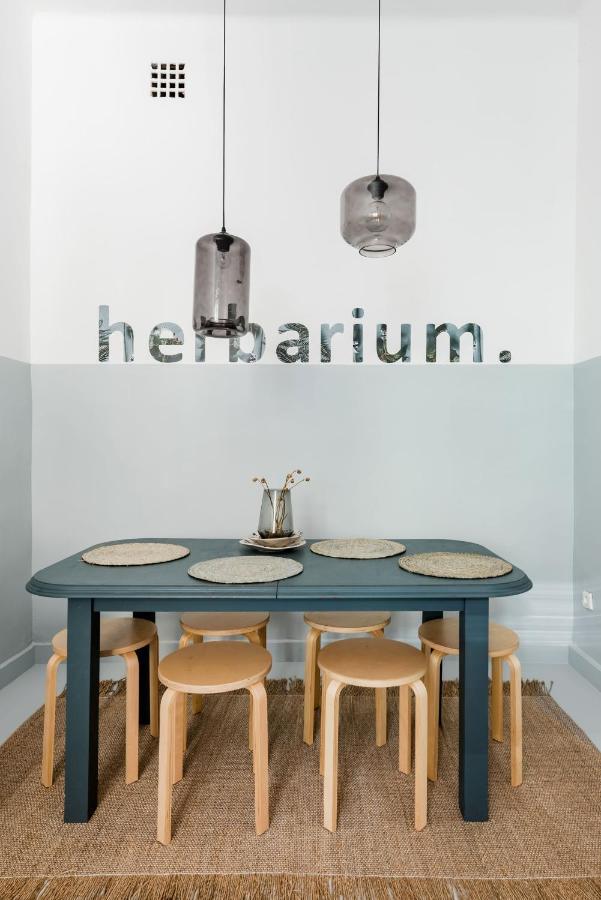 Herbarium Apartment ブダペスト エクステリア 写真