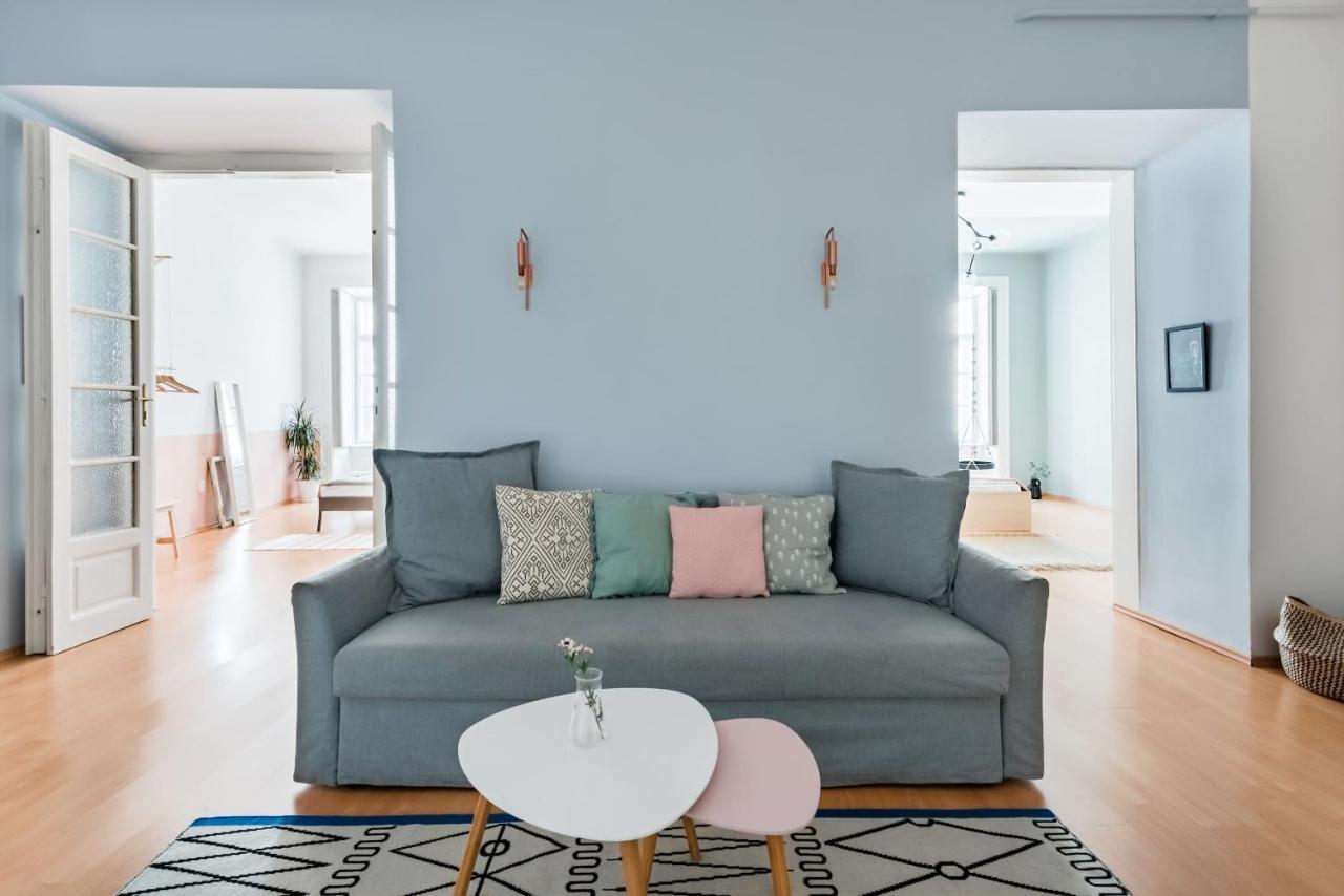 Herbarium Apartment ブダペスト エクステリア 写真