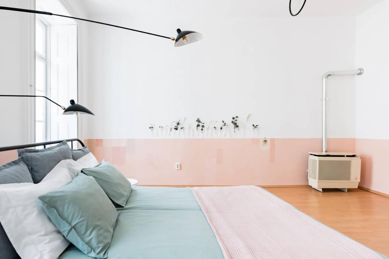 Herbarium Apartment ブダペスト エクステリア 写真